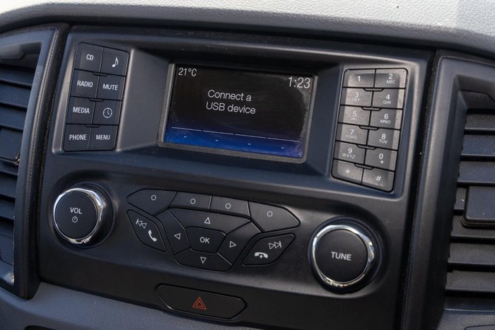 2017 Ford Ranger XLS