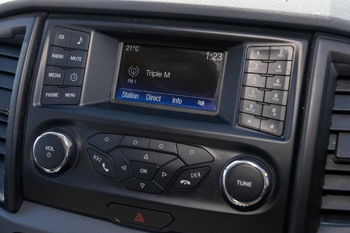 2017 Ford Ranger XLS