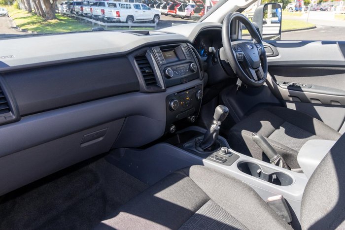 2017 Ford Ranger XLS