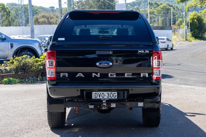 2017 Ford Ranger XLS