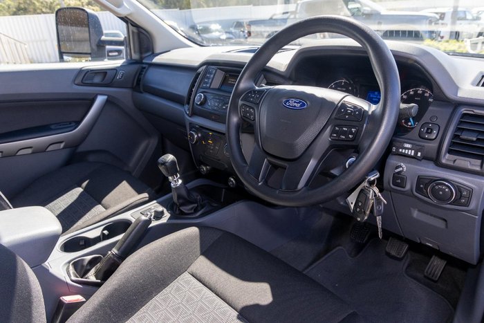 2017 Ford Ranger XLS