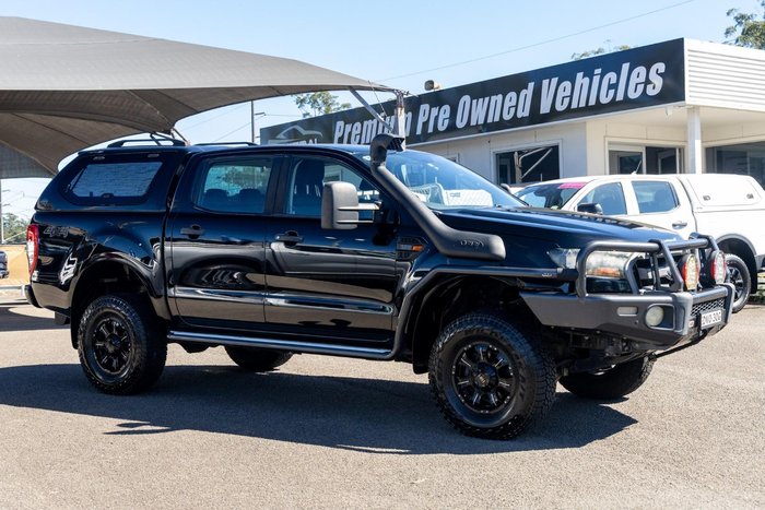 2017 Ford Ranger XLS
