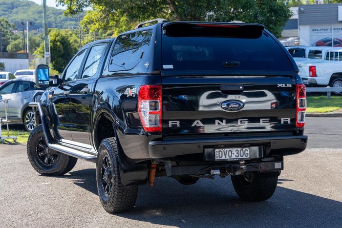 2017 Ford Ranger XLS