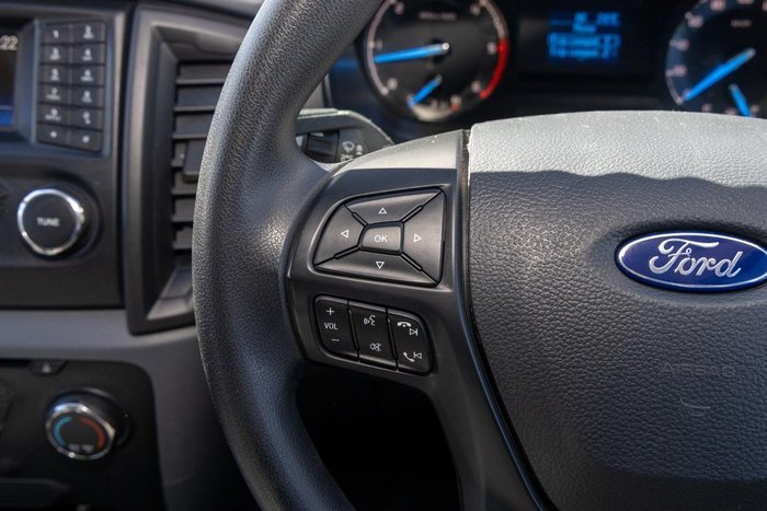 2017 Ford Ranger XLS