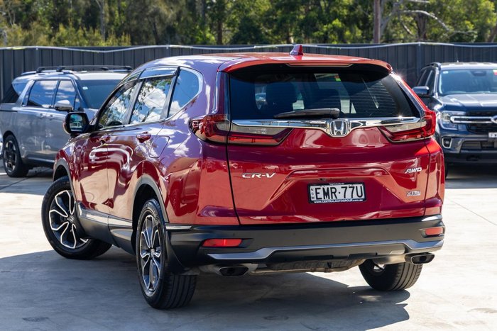 2021 Honda CR-V VTi L AWD