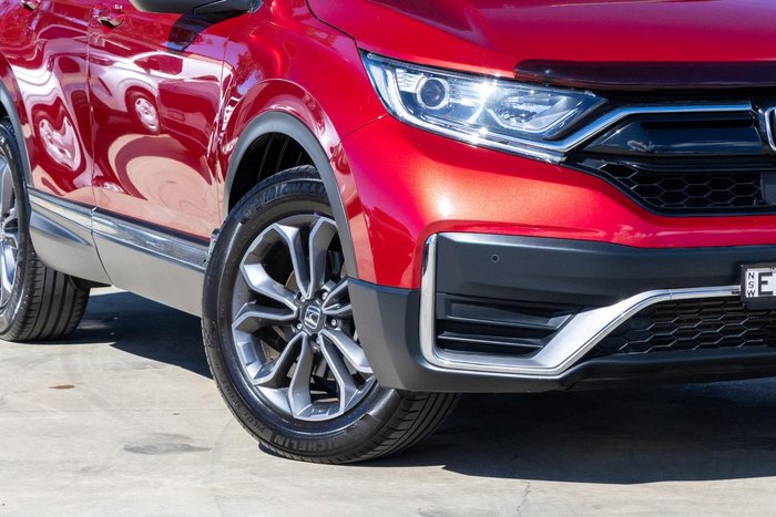 2021 Honda CR-V VTi L AWD