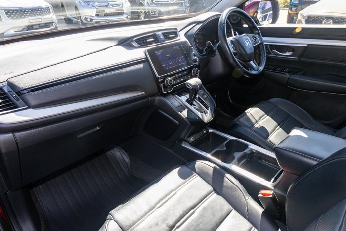 2021 Honda CR-V VTi L AWD