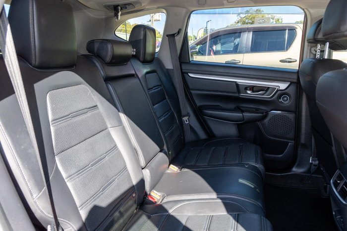 2021 Honda CR-V VTi L AWD