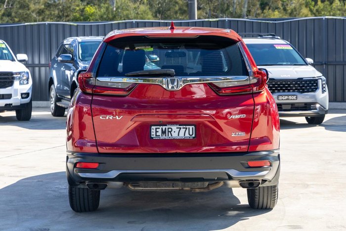 2021 Honda CR-V VTi L AWD