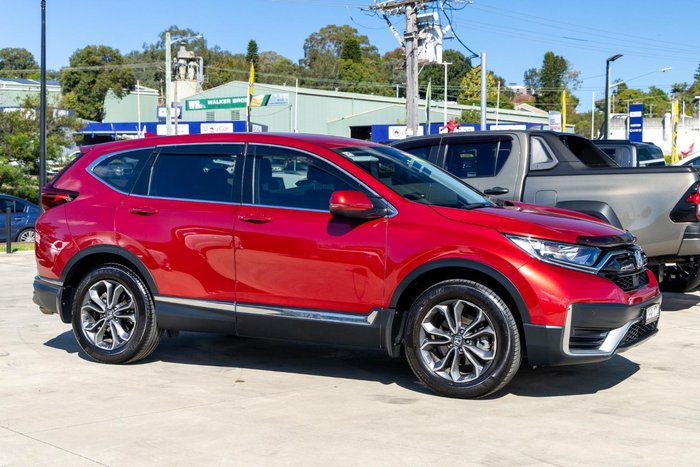 2021 Honda CR-V VTi L AWD