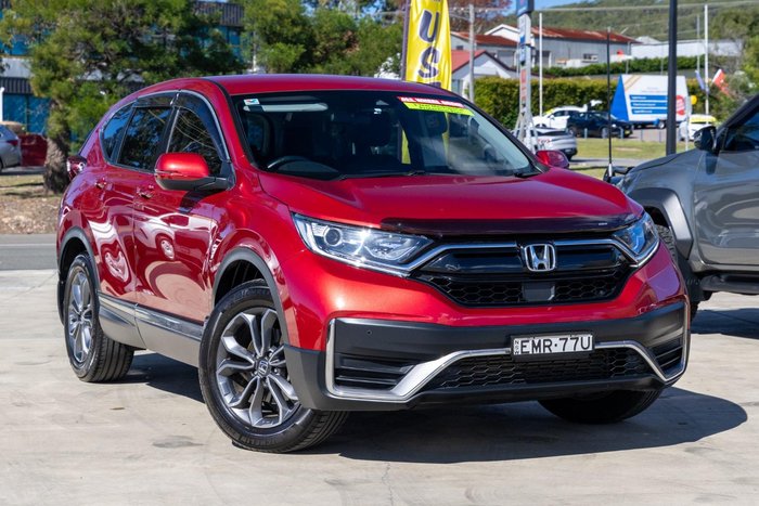 2021 Honda CR-V VTi L AWD