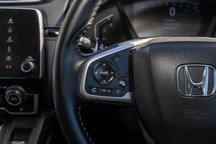 2021 Honda CR-V VTi L AWD