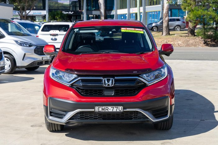 2021 Honda CR-V VTi L AWD