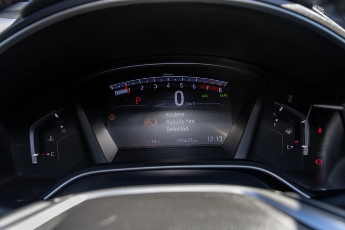 2021 Honda CR-V VTi L AWD