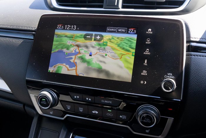 2021 Honda CR-V VTi L AWD