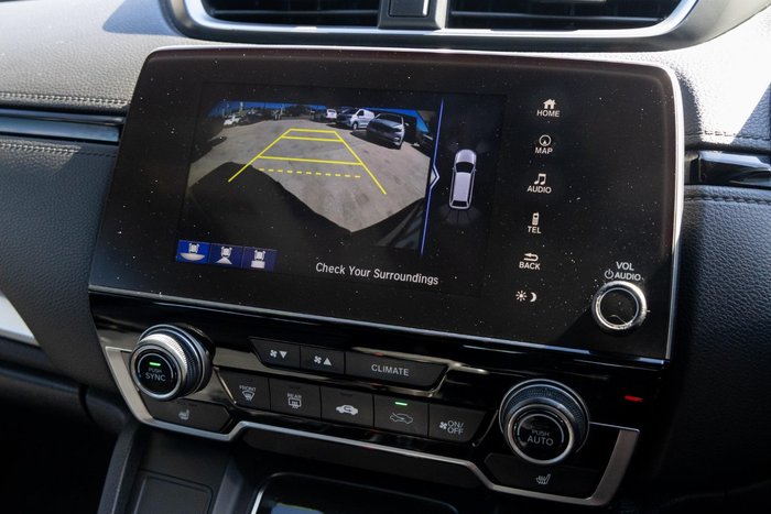 2021 Honda CR-V VTi L AWD