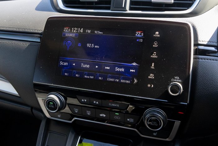 2021 Honda CR-V VTi L AWD