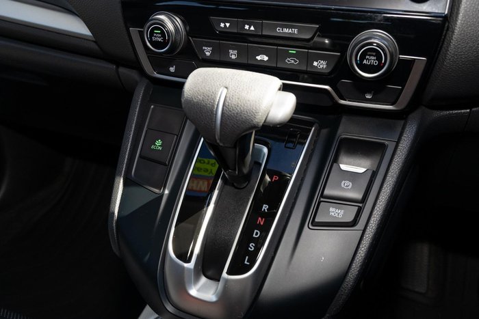 2021 Honda CR-V VTi L AWD