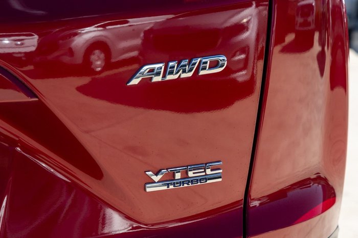 2021 Honda CR-V VTi L AWD