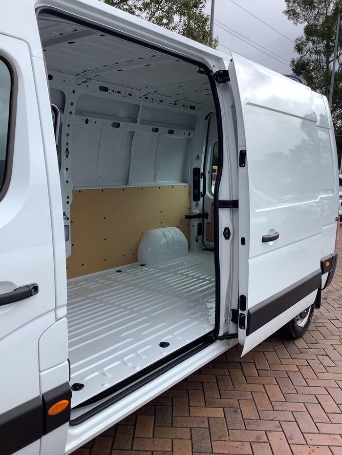 2025 Renault Master Pro 110kW