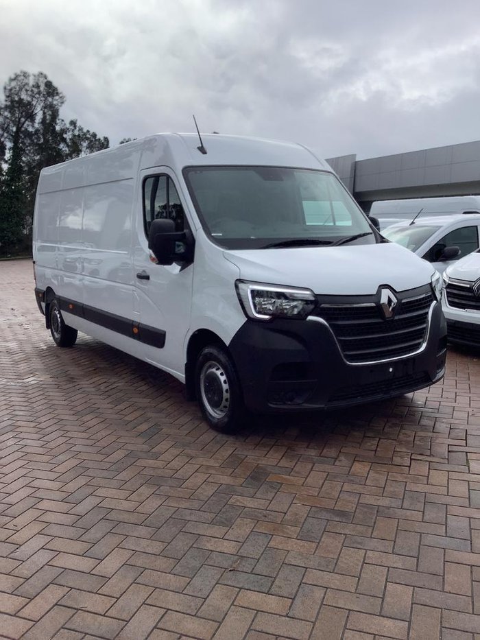 2025 Renault Master Pro 110kW