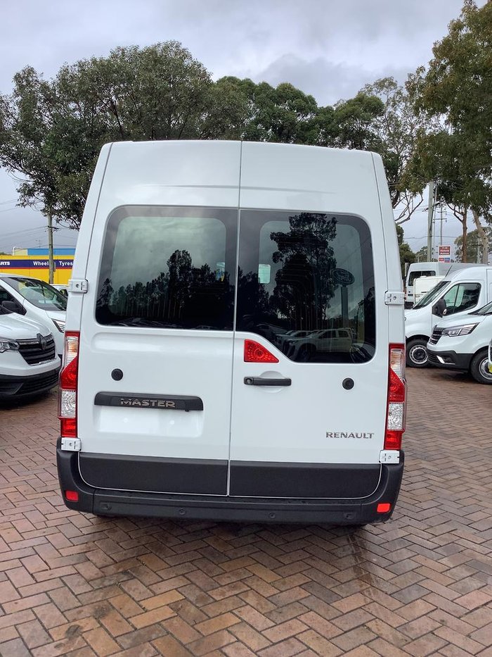 2025 Renault Master Pro 110kW