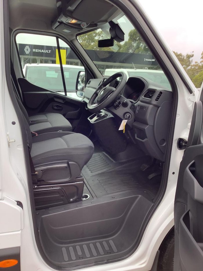 2025 Renault Master Pro 110kW