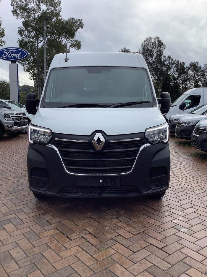 2025 Renault Master Pro 110kW