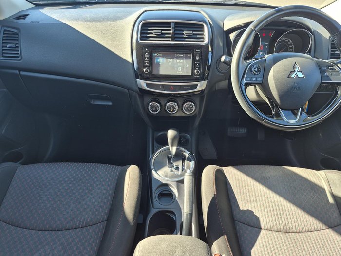 2017 Mitsubishi ASX LS