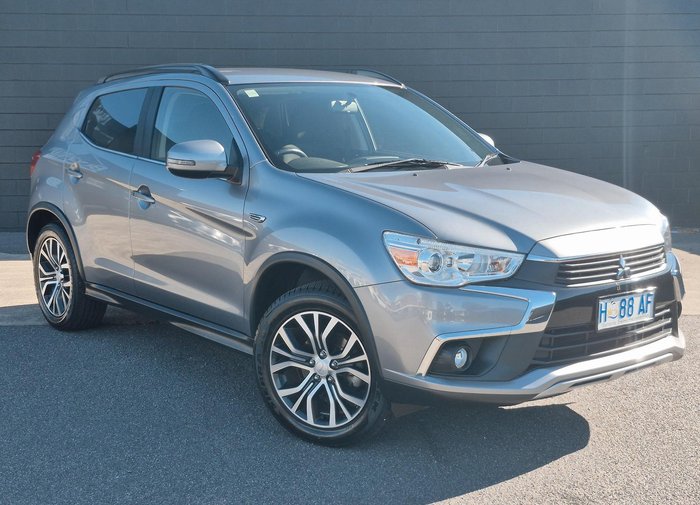 2017 Mitsubishi ASX