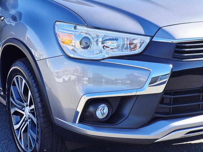 2017 Mitsubishi ASX LS