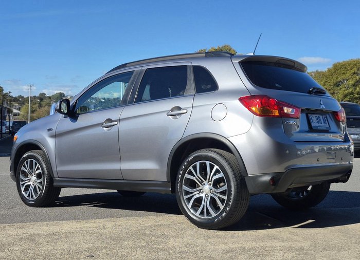 2017 Mitsubishi ASX LS