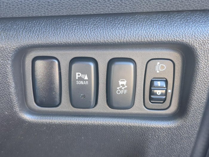 2017 Mitsubishi ASX LS