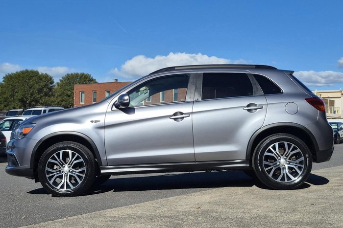 2017 Mitsubishi ASX LS