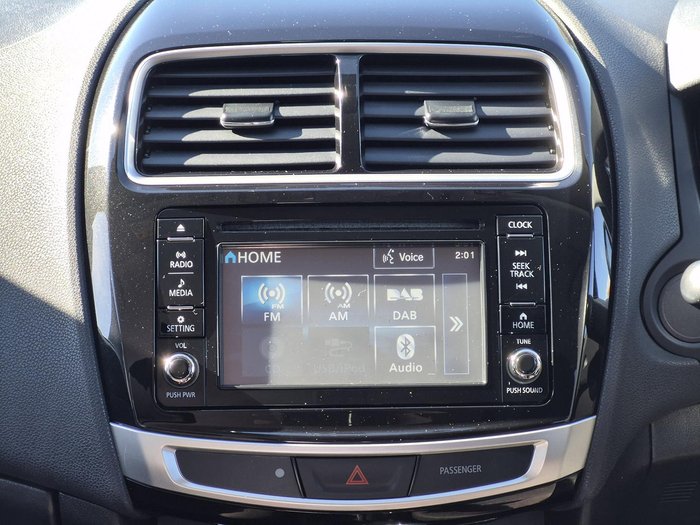 2017 Mitsubishi ASX LS