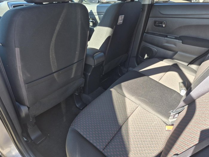 2017 Mitsubishi ASX LS