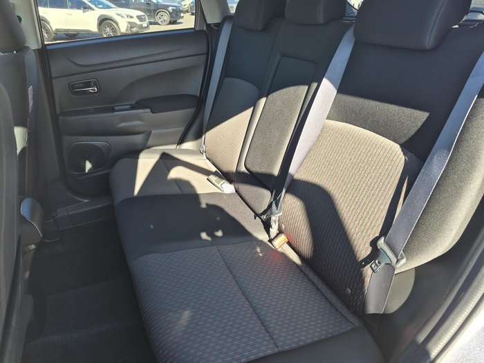 2017 Mitsubishi ASX LS