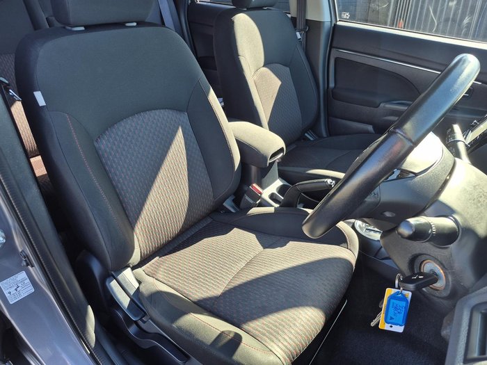 2017 Mitsubishi ASX LS