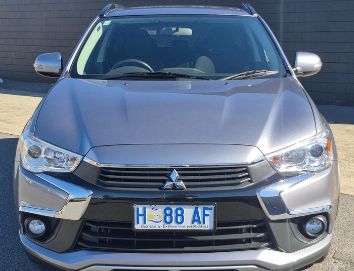 2017 Mitsubishi ASX LS