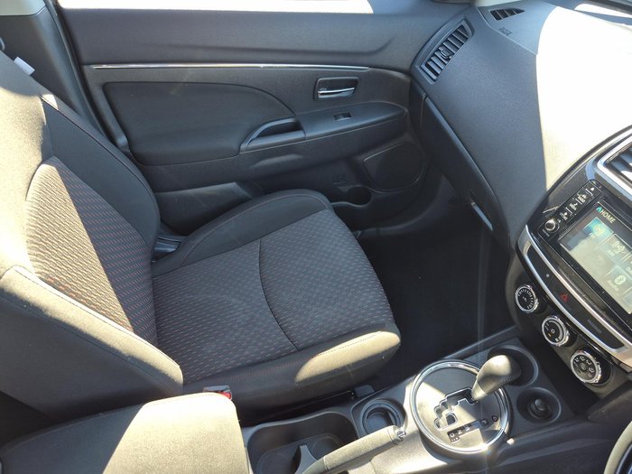 2017 Mitsubishi ASX LS