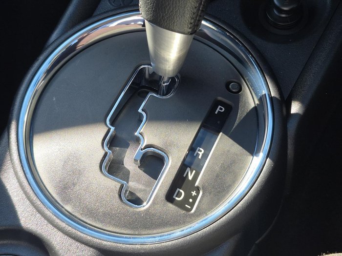 2017 Mitsubishi ASX LS