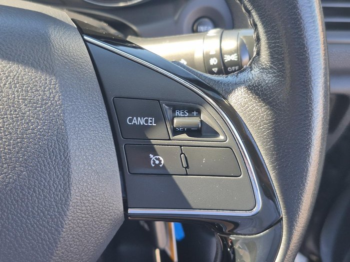 2017 Mitsubishi ASX LS