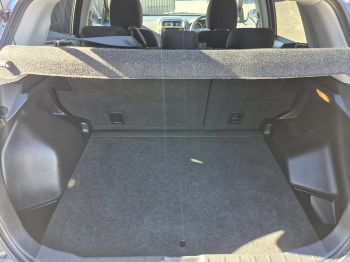 2017 Mitsubishi ASX LS