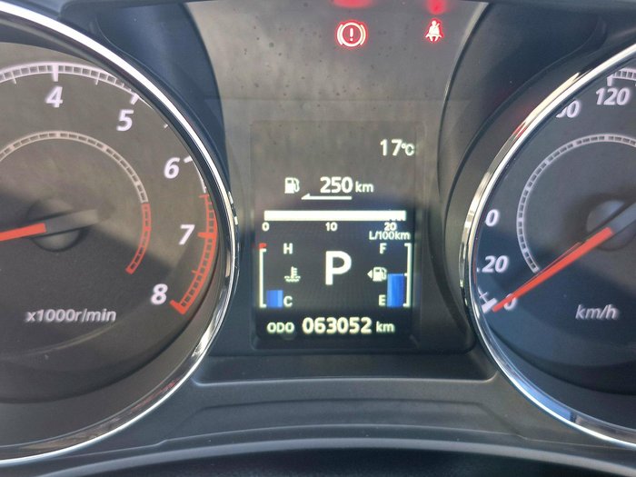 2017 Mitsubishi ASX LS