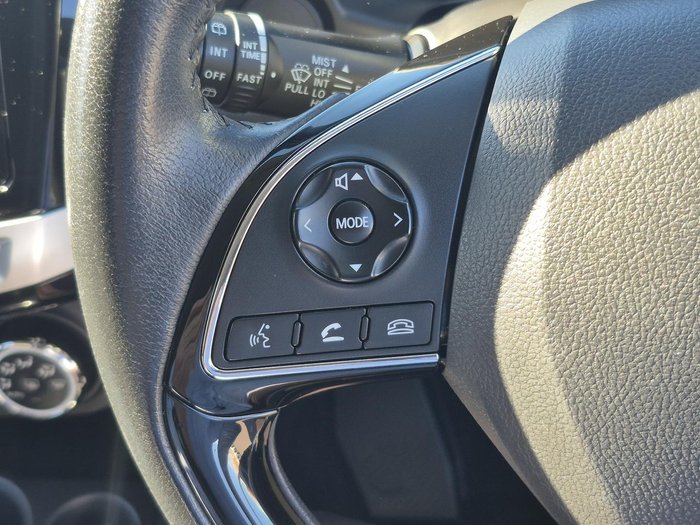 2017 Mitsubishi ASX LS