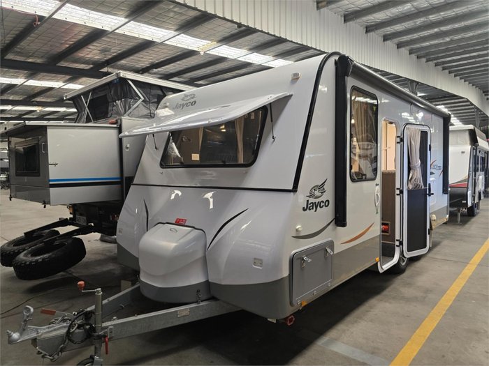 2019 Jayco JOURNEY