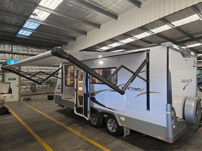 2019 Jayco JOURNEY