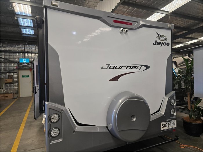 2019 Jayco JOURNEY