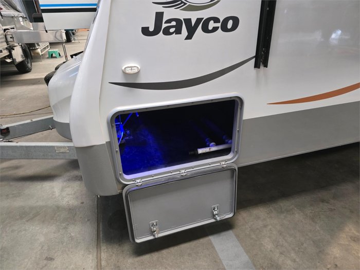 2019 Jayco JOURNEY