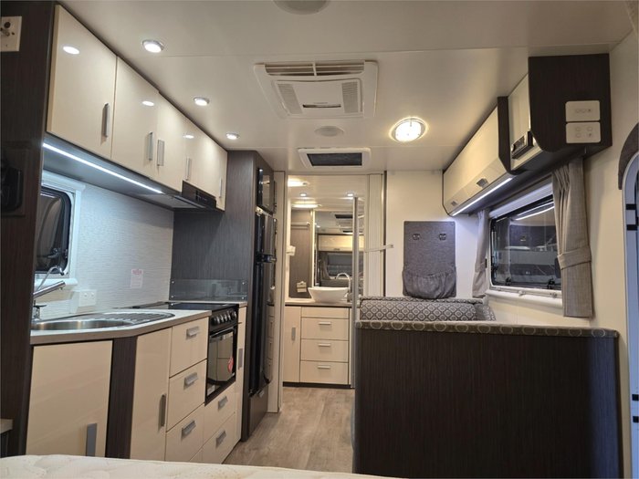 2019 Jayco JOURNEY